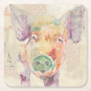 Search for pig coasters Animals