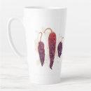 Search for red hot chili pepper mugs Spicy