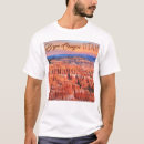 Search for bryce canyon tshirts Hoodoo