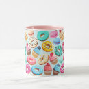 Search for treats mugs Doughnut