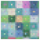 Search for pixelated fabric Modern