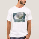 Search for beluga whale tshirts White
