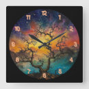 Search for halloween clocks Tree