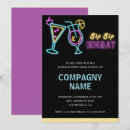 Search for business cocktail party invitations Gala