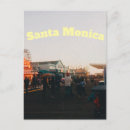 Search for santa monica postcards Vintage