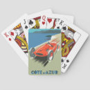 Search for retro racing posters French riviera