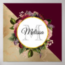 Search for marble patterns posters Gold