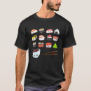 Search for funny sushi tshirts Anime