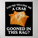 Search for crab posters Fashion