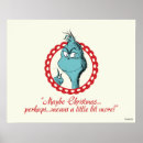 Search for dr seuss whoville posters Retro vintage classic grinch