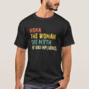 Search for nona tshirts Woman