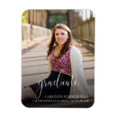 Search for graduation announcement magnets Stylish