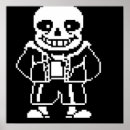 Search for comic sans posters Undertale