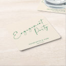 Search for engagement coasters Modern