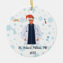 Search for doctor christmas tree decorations Medicine