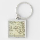 Search for map of africa key rings Rivers