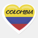 Search for colombian flags stickers Bogota