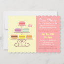 Search for french tea party invitations Elegant