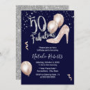 Search for high heels invitations Modern