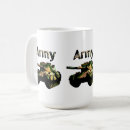 Search for army tank mugs Military