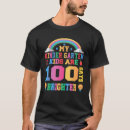 Search for 100 days brighter tshirts Kindergarten