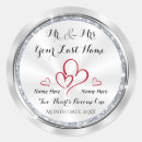 Search for mr mrs stickers Hearts