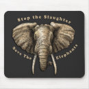 Search for tusks mousepads Wildlife