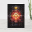Search for heart mandala cards Red