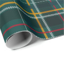 Search for tartan wrapping paper Classic