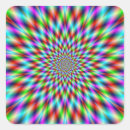 Search for exploding stickers Red