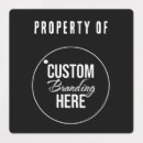 Search for property of labels Simple