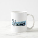 Search for acme coffee mugs Wile e coyote