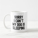 Search for design my own mugs Dog