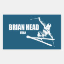 Search for gear head stickers Ski