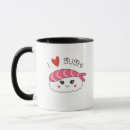Search for japanese sushi mugs Cute