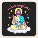 Search for funny movie coasters Alien