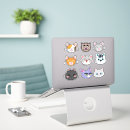 Search for funny faces meme stickers Pet