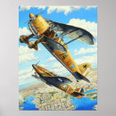 Search for biplane posters Wwii