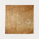 Search for treasure map art Vintage