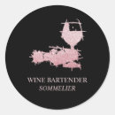 Search for waitresses stickers Cocktail