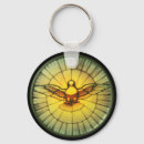 Search for holy spirit key rings Spiritual
