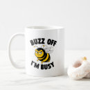 Search for busy as a bee mugs Funny
