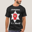 Search for hunter s thompson tshirts Sheriff