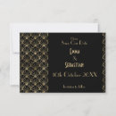 Search for great gatsby save the dates Geometric
