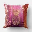 Search for gold pineapple cushions Pink