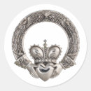 Search for irish claddagh stickers Loyalty