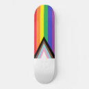 Search for months skateboards Rainbow