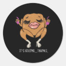 Search for thanks meme stickers Autumn harvest