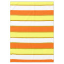 Search for orange and white tablecloths Pattern