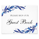 Search for guest book sign posters Botanical
